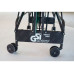 Тенісний стіл  GSI-Sport Compact Light Gk4/Gp4 - фото №7